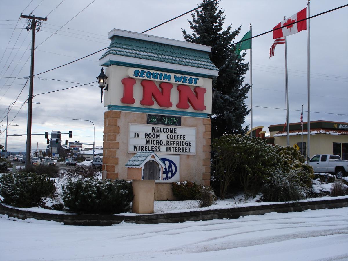 Sequim West Inn Экстерьер фото